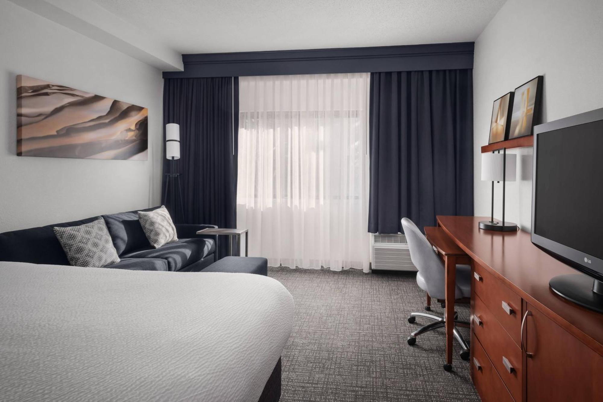 Courtyard By Marriott Rockville Buitenkant foto