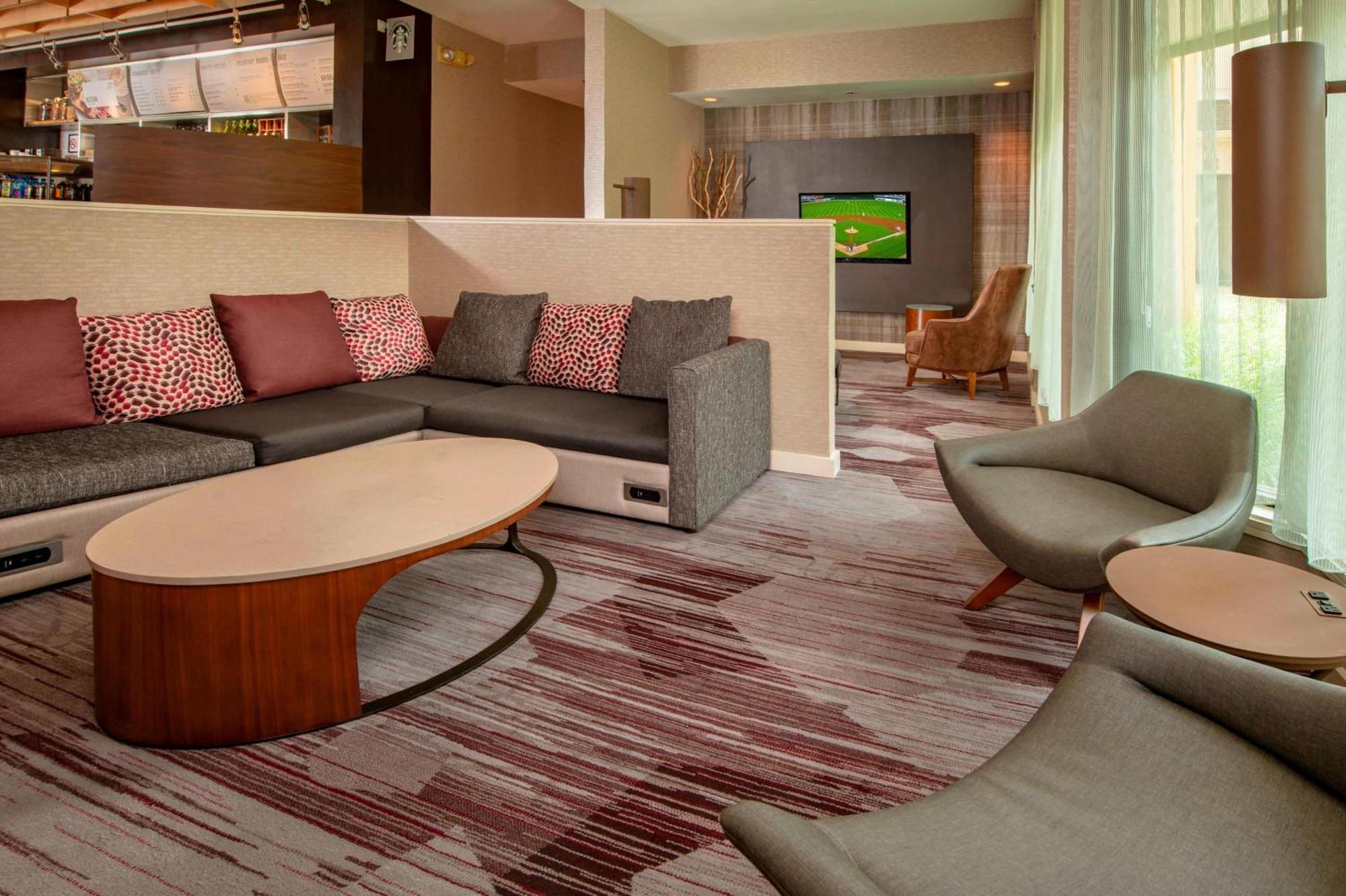 Courtyard By Marriott Rockville Buitenkant foto
