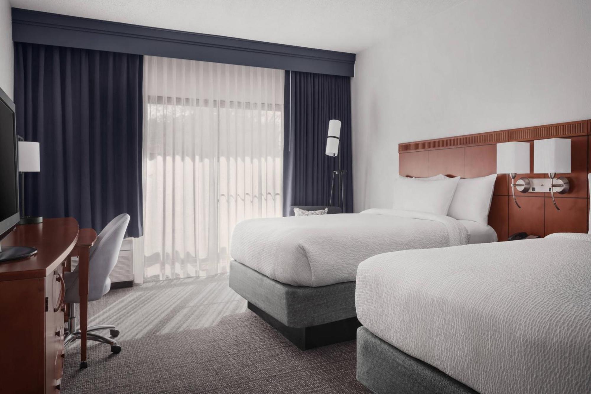 Courtyard By Marriott Rockville Buitenkant foto