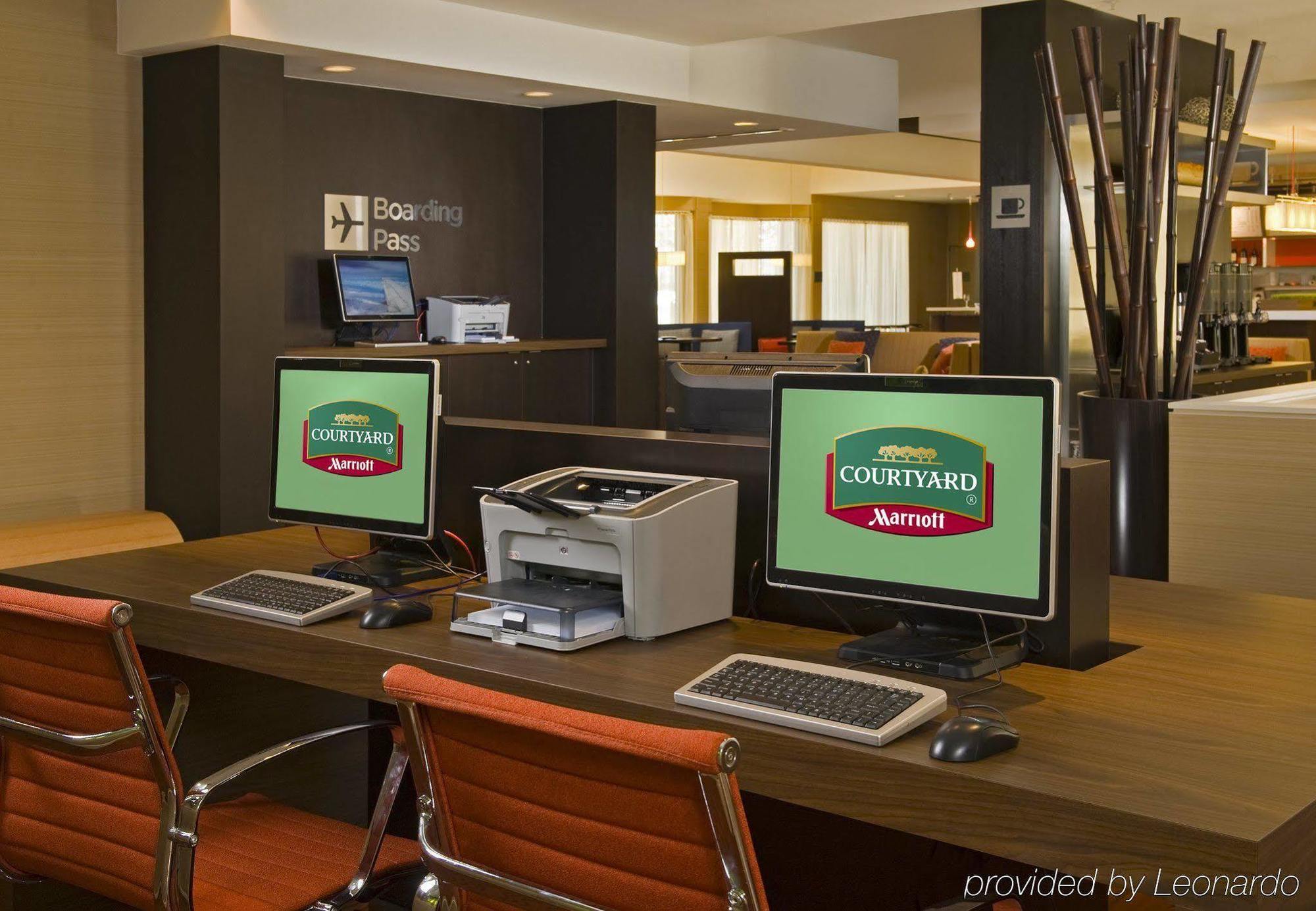 Courtyard By Marriott Rockville Buitenkant foto