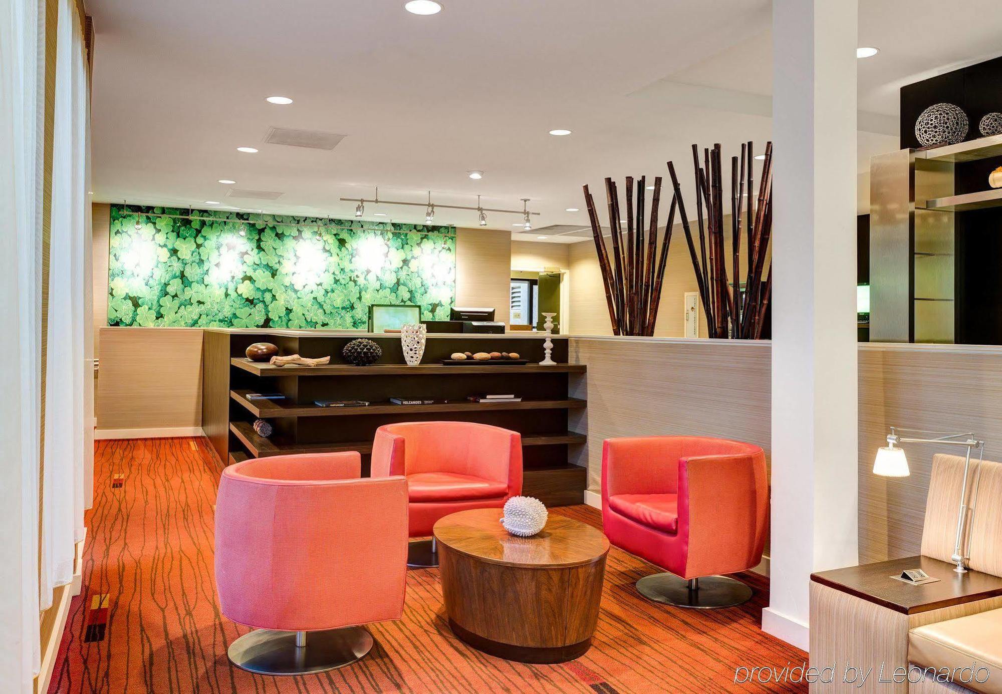 Courtyard By Marriott Rockville Buitenkant foto
