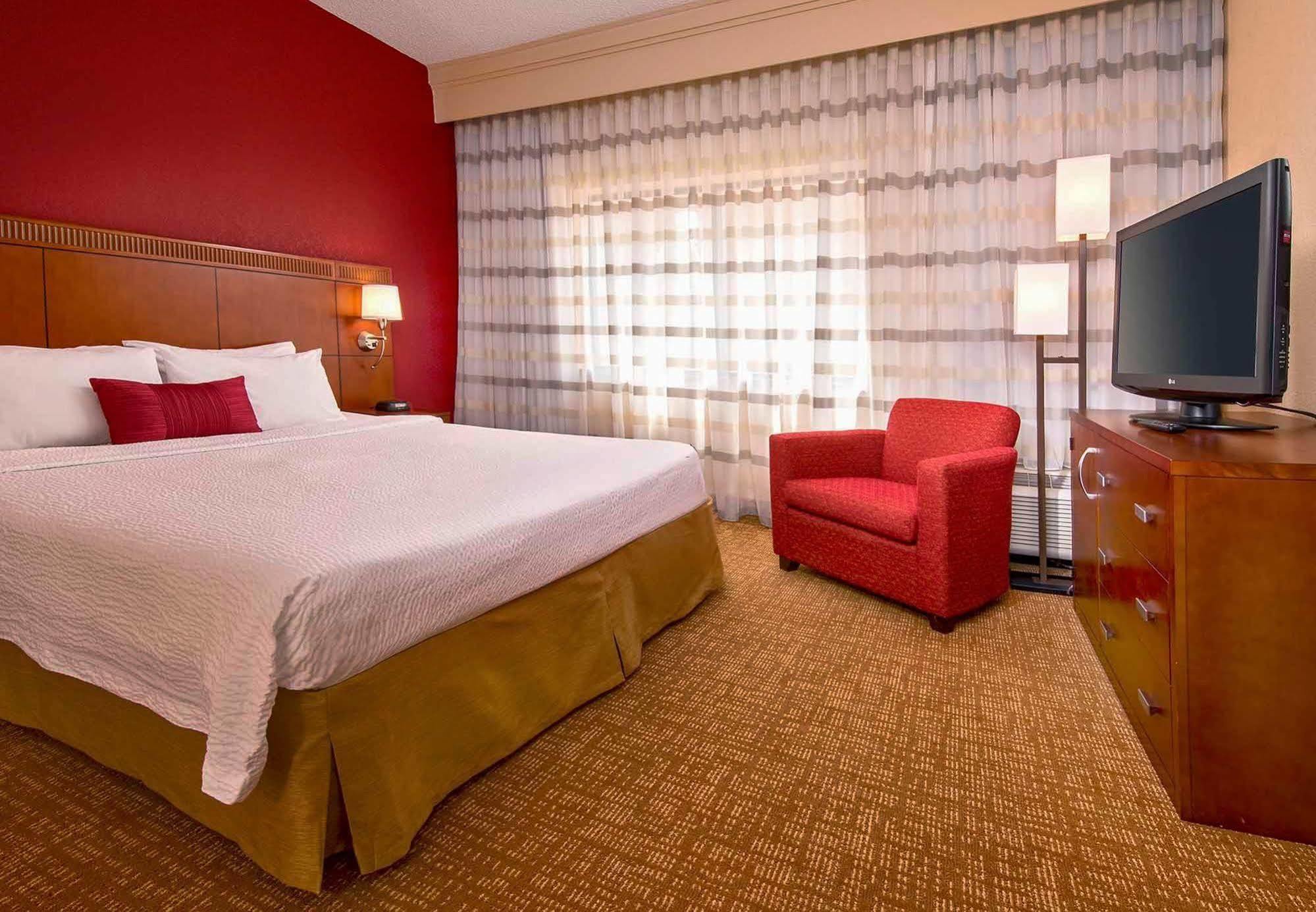 Courtyard By Marriott Rockville Buitenkant foto